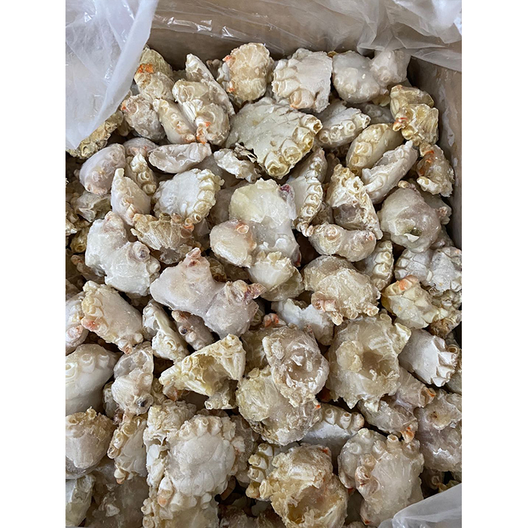 Живой свежий и замороженный Китайский замороженный Краб мясо замороженный кипяченый Краб хорошая продажа