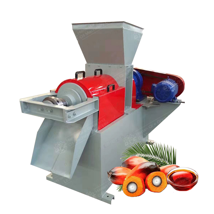 Refined Palm Oil Small Scale Nigeria Mini Palm Oil Processing Machine