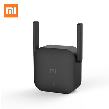 Оригинальный Xiaomi Mi Wi-Fi расширитель диапазона Pro Xiaomi Wifi Pro усилитель маршрутизатор 300M 2,4G Ретранслятор Сети Mi беспроводной маршрутизатор