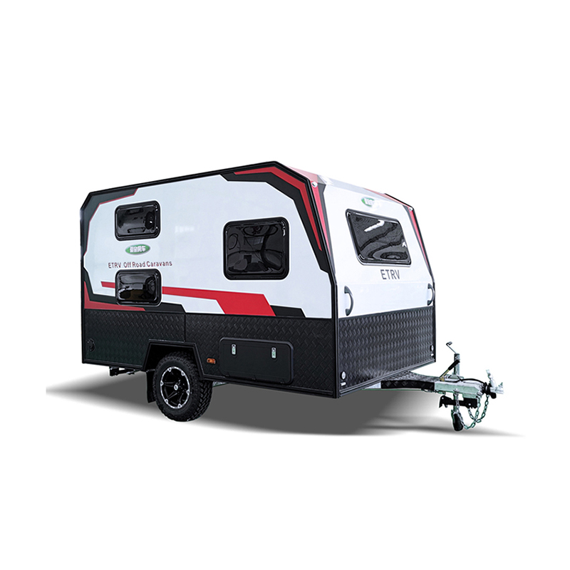 Modern Simplicity Two-way Ventilation Skylight In Toilet Mobile Camping Rv Trailer For Sale