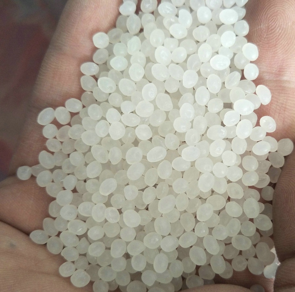 Антистатический полиэтилен низкой плотности LDPE с высоким потоком и высоким блеском