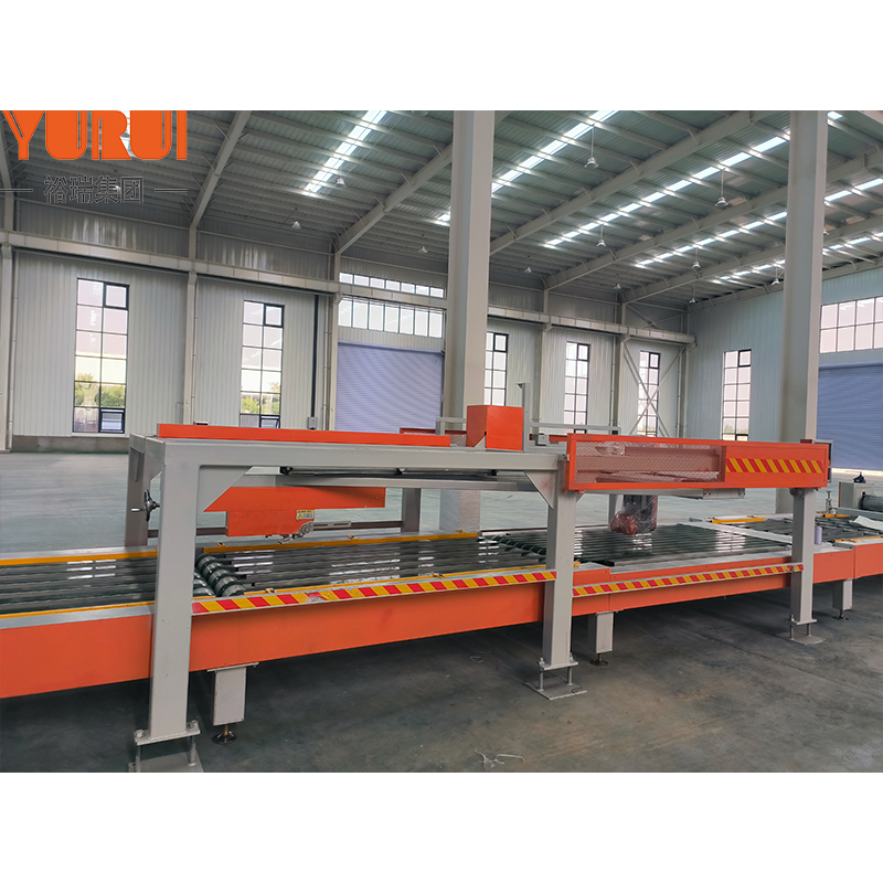 mgo sandwich panel machine mgo panel machine small automatic mgo board making machine