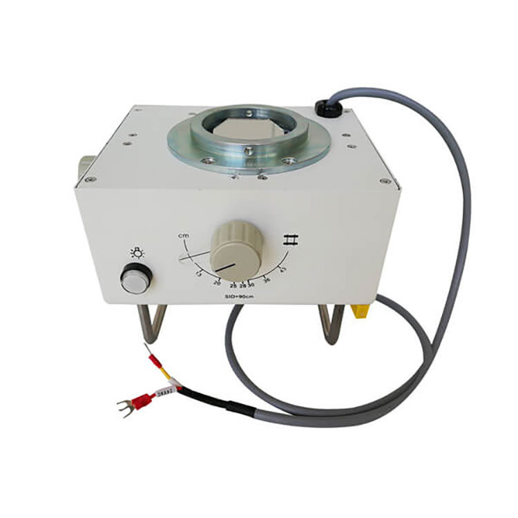 Newheek medical X ray collimator x ray Универсальный collimator x ray для портативной съемочной машины
