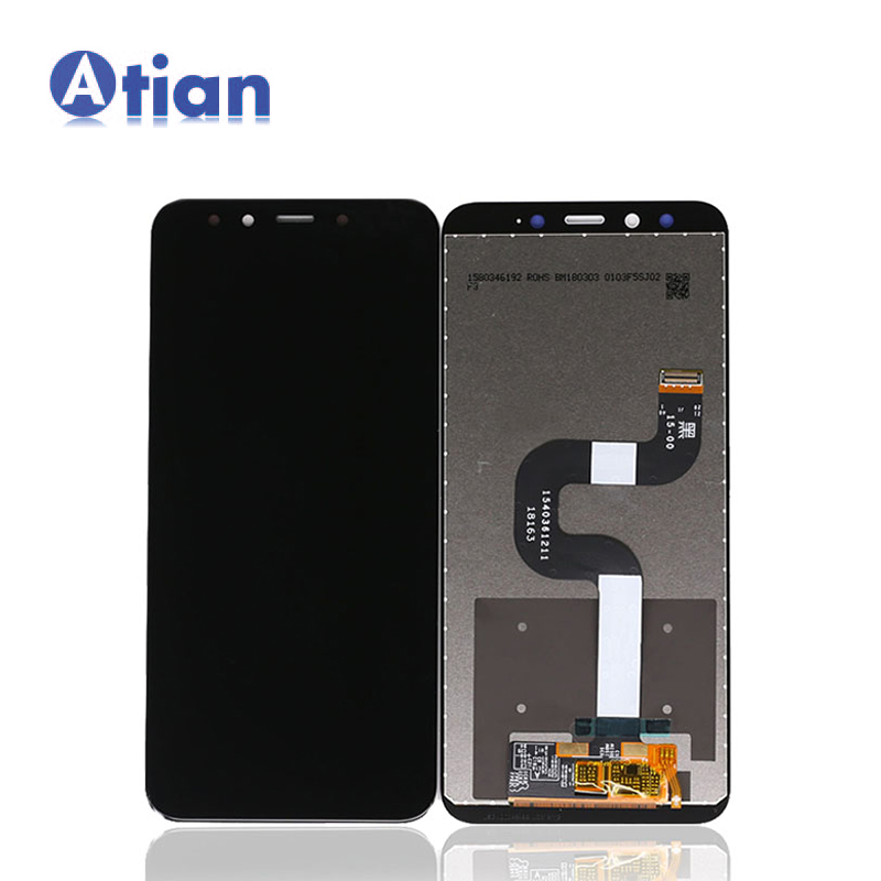 ЖК-дисплей 5,99 ''для XiaoMi Mi A2 MI A2, сенсорный экран для XiaoMi Mi 6X, ЖК-дигитайзер в сборе, запасные части