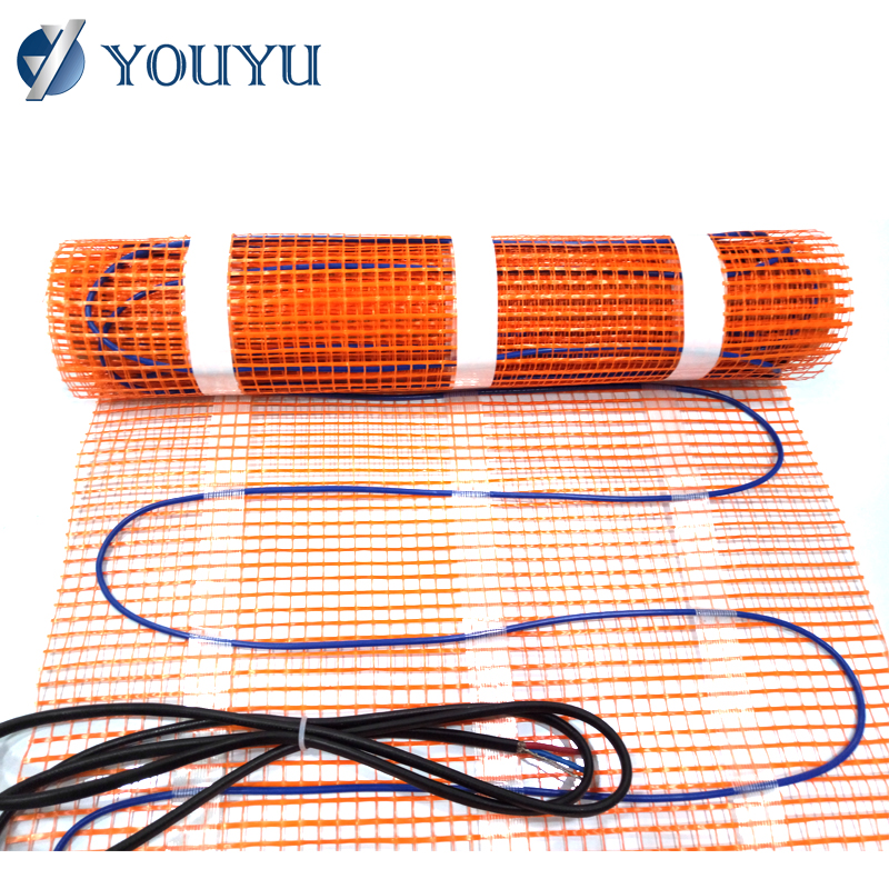 Heating Cable Warm Floor With FEP Material