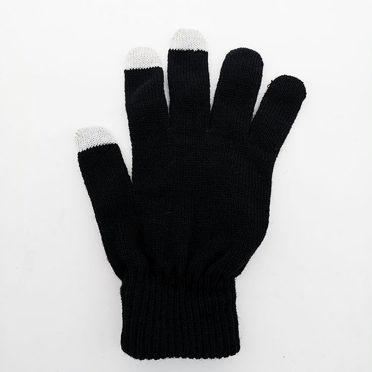 Cheap Winter Knit Gloves Touch Screen Gloves