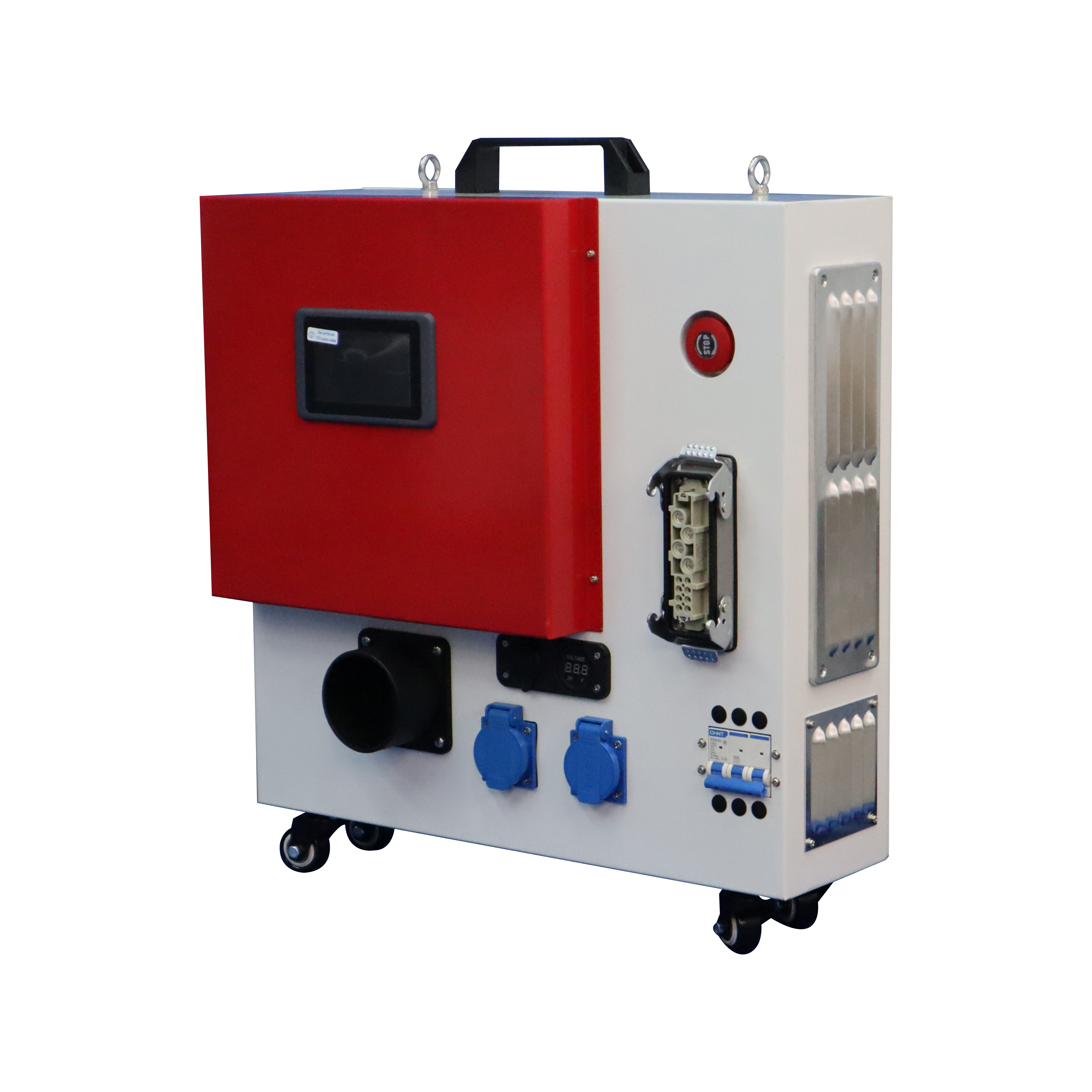 chademo v2h 4kW V2H Solution V2V solution