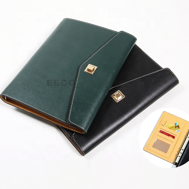 pu leather embossed leather book covers