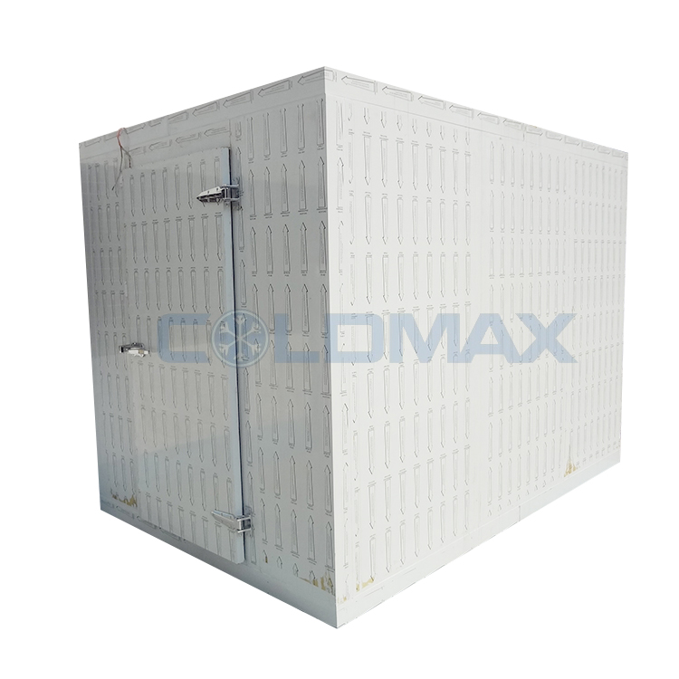 150 Tons Energy Saving For Mushroom Precooling Portable Store Cold Room