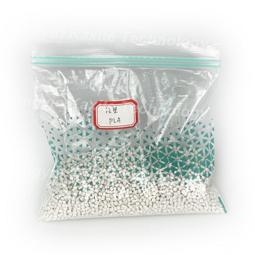 Degradable particles disposable plastic cup film blowing grade blow molding grade