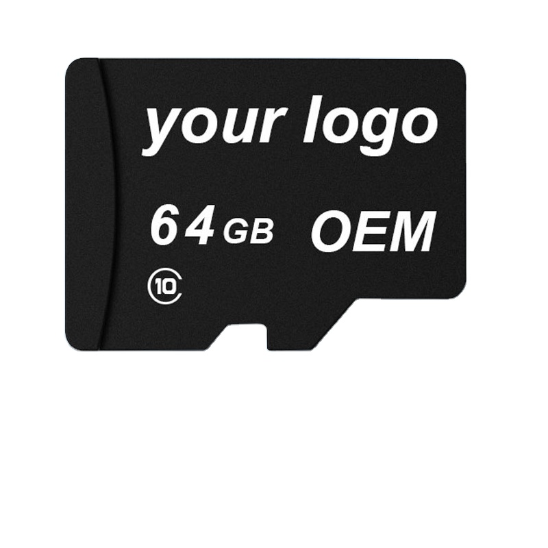 Factory Wholesale Cheap Price High Speed Mobile Phone Memory Card 2gb 16gb 32gb 64gb 128gb 256gb Class10 Tf Card Memory Sd Card