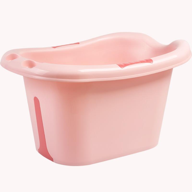 High Quality Concise style children kids bathtubs durable plastic baby bath tub