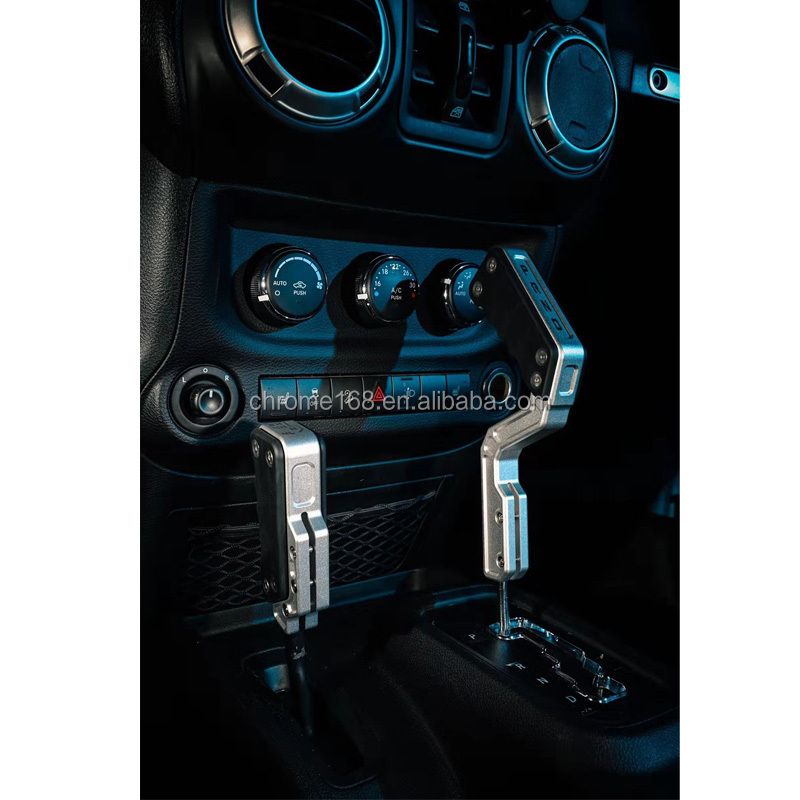 2020 4x4 наборы ручек переключения передач для Jeep wrangler, ручка коробки передач для Jeep, ручка переключения передач