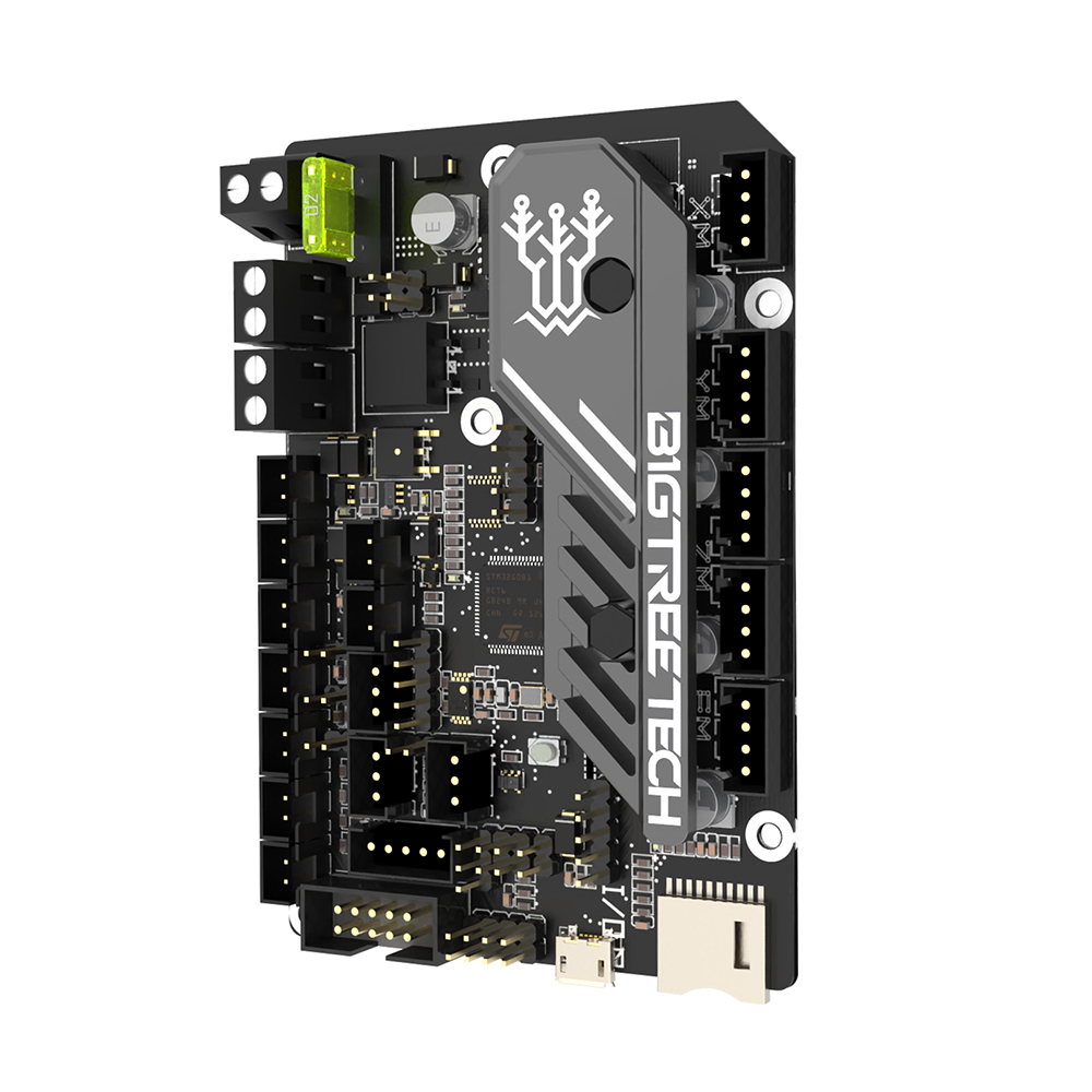 Bigtreetech Skr Mini E3 детали печатного оборудования Skr основная плата управления для 3d принтера