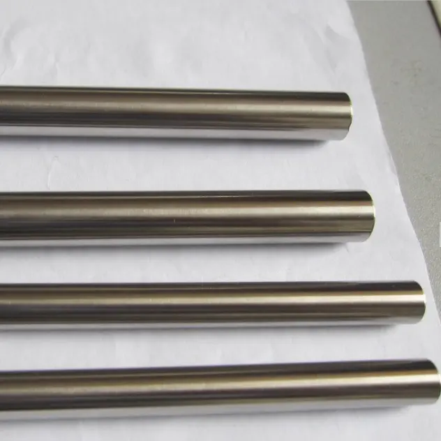 Large Stock Polished 201 304 316 Stainless Round Steel Bar