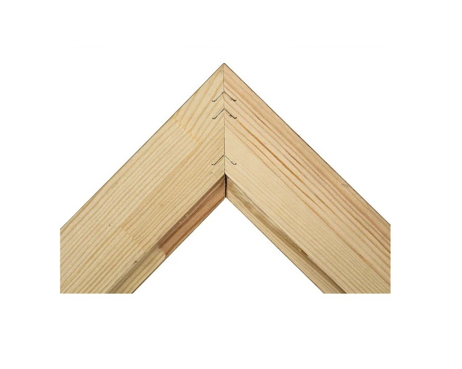 Frame Profile Corner Joining Plastic Profile V Nails Table Mirror Clock Furniture Accessory