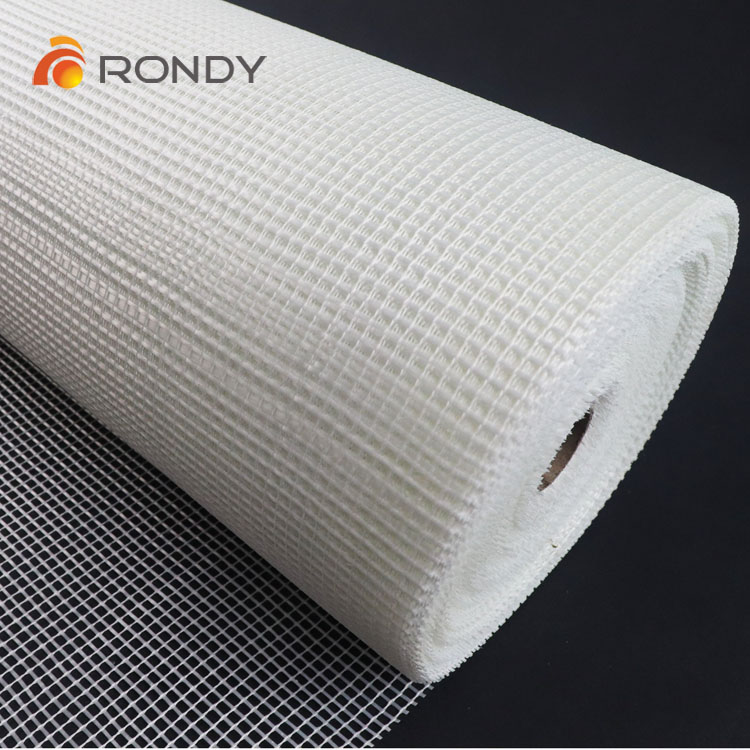 Reinforced stucco eifs fiberglass mesh