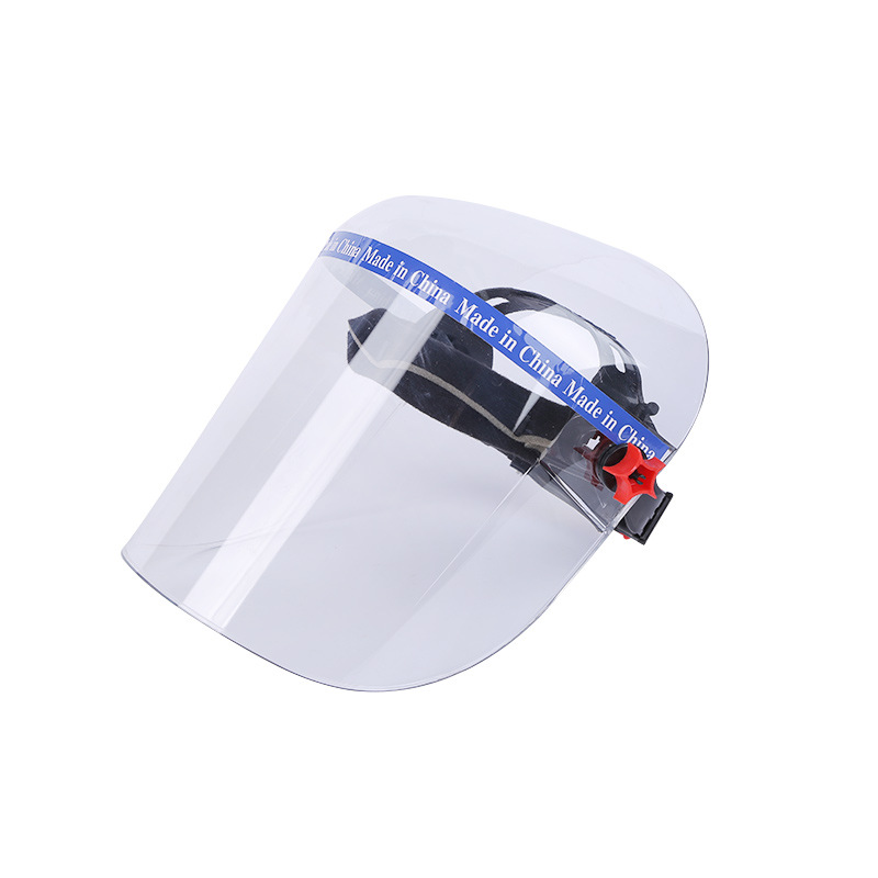 Hot sales protective Fully transparent screw head ring face guard