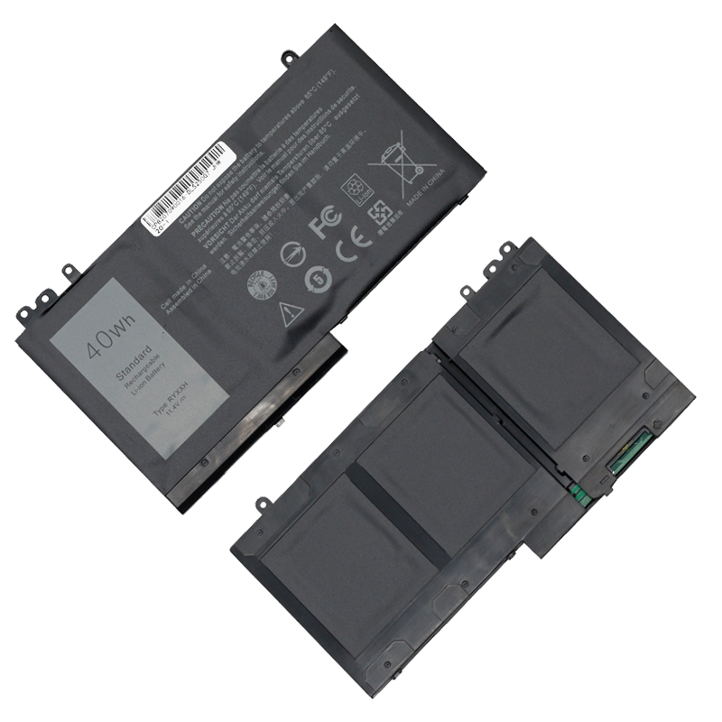 Hot Selling 11.4V 40Wh Laptop Battery for Sale for Dell RYXXH Latitude 12 5000 E5250 E5450 E5550 Laptop Battery