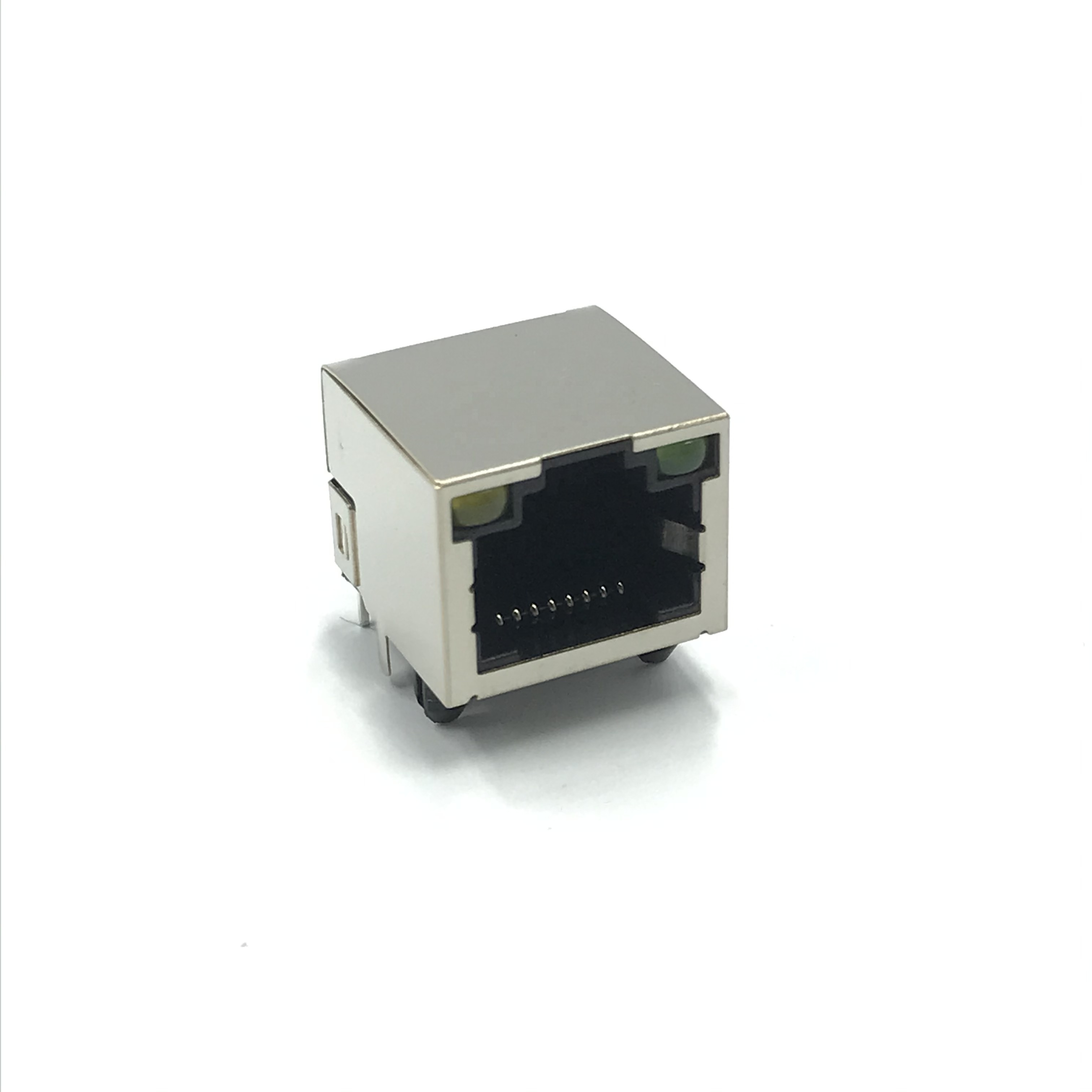 Cat6 RJ45 8P 8C гнездовые разъемы 8 контактов одиночный сетевой порт