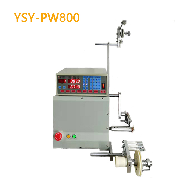 Factory Supply Attractive Price AC 370W 1 Spindles winding machine