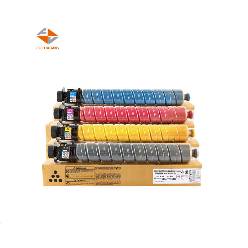 Fuluxiang MPC4503 MPC5503 MPC6003 MPC4504 MP-C4503 MP-C4504 MP-C5503 для Ricoh копир тонер-картридж