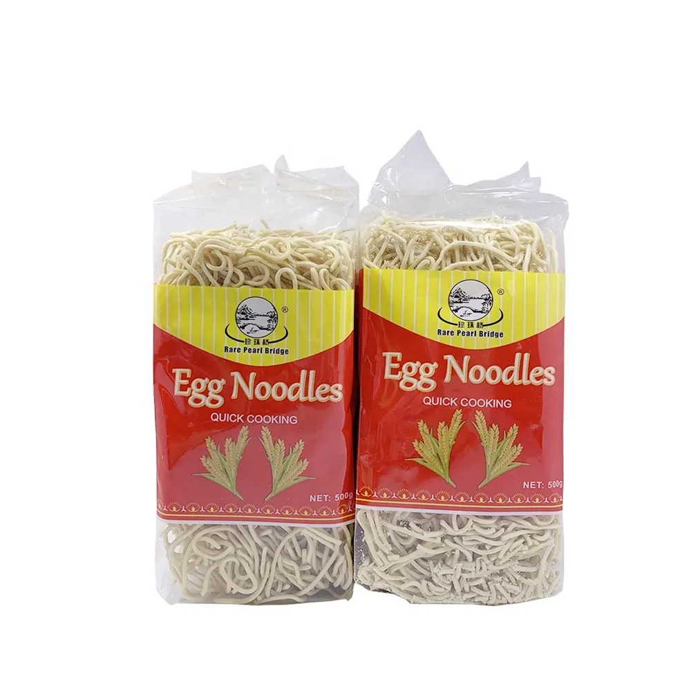 JOLION grain products Factory Longlife Brand Quick Cooking Haccp BRC Halal chinese fried instant egg noodles