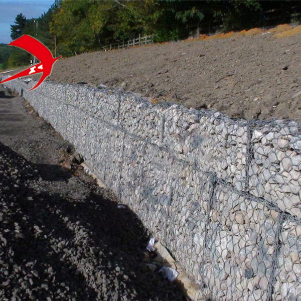 Горячая продажа каменной габионные корзины проволочная сетка/из нержавеющей стали ячеистая сеть gabion/габион провода коробки Международной организации по стандартизации (ИСО), завод