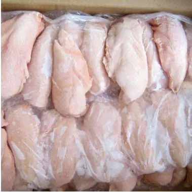 Wholesale Manufacture Frozen Chicken Breast Skinless Chicken Meat Frozen Chicken Breast