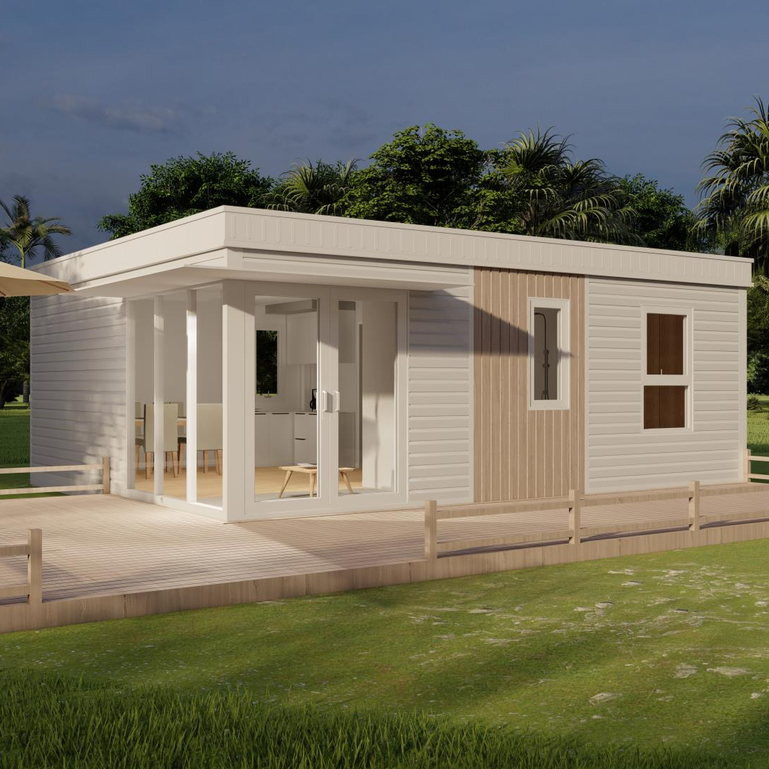 Роскошный Современный Высококачественный сборный дом PTH smarthouse, быстрая сборка, 8 часов, длительный срок службы