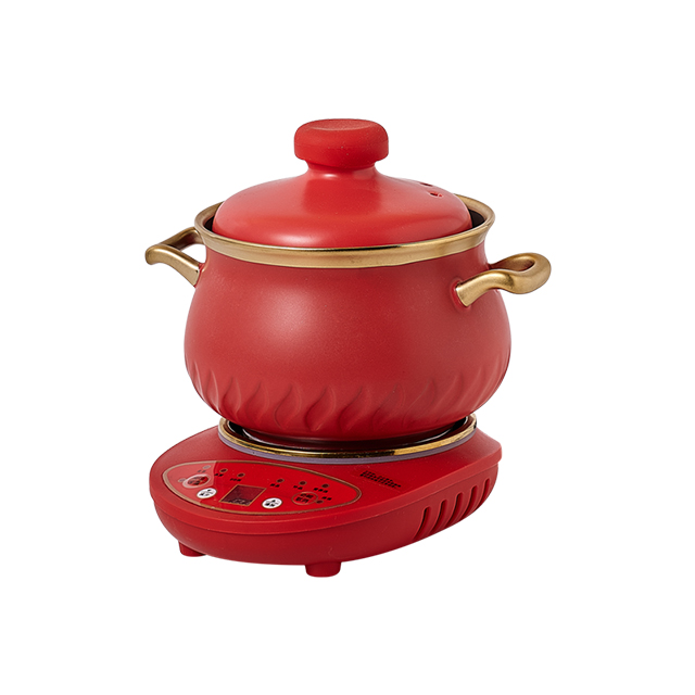 1.2L 450W wholesale multi-functions temperature electric smart kettle herbal pot soup pot