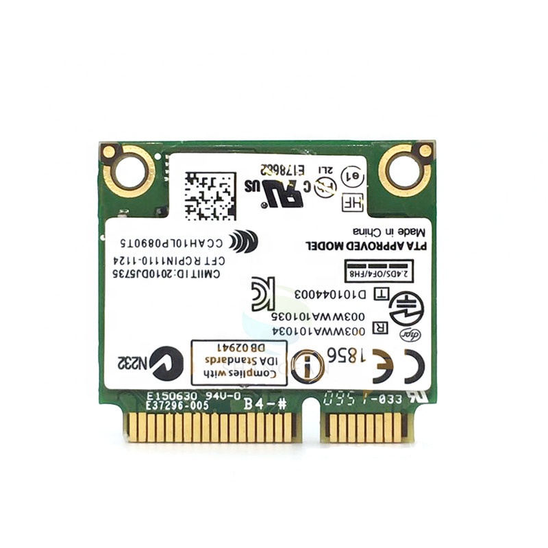 Оптовая продажа для Centrino Advanced-N + WiMAX 6250 ANX 622ANXHMW half Mini PCI-E для LENOVO Thinkpad FRU:60Y3194 60Y3195