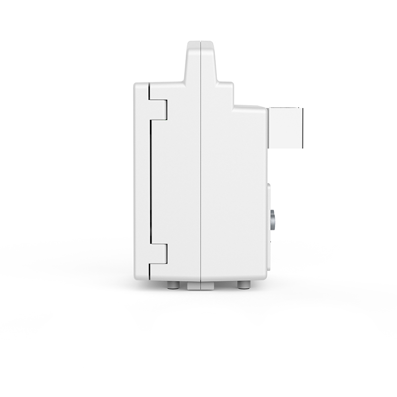 Hot sale portable LED screen chemotherapy medical syringe infusion pump