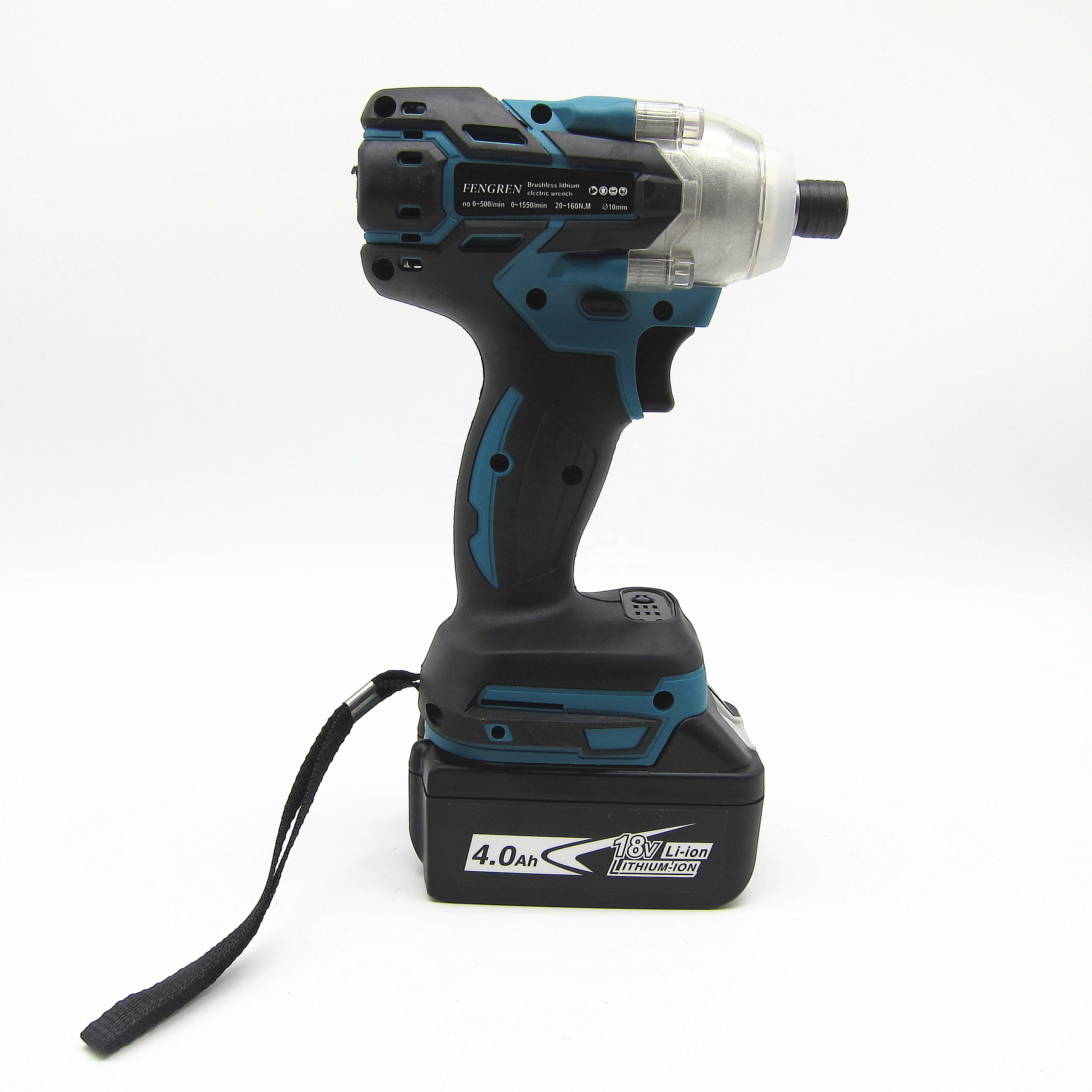 Rechargeable Cordless Brushless Electric Screwdriver