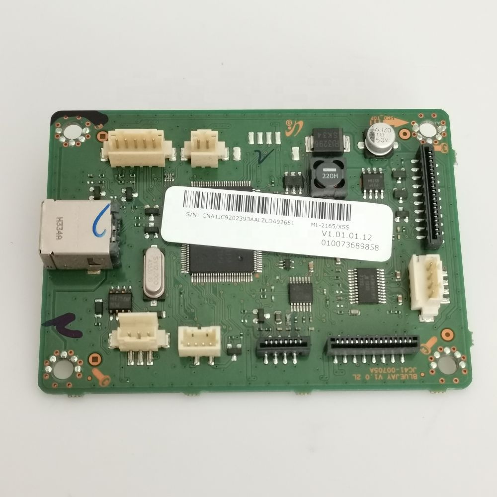 JC92-02393AFormatter логическая основная плата для Samsung ML-2160 ML-2161 ML-2165 ML-2166 мл 2160 2161 2165 2166 ML2160