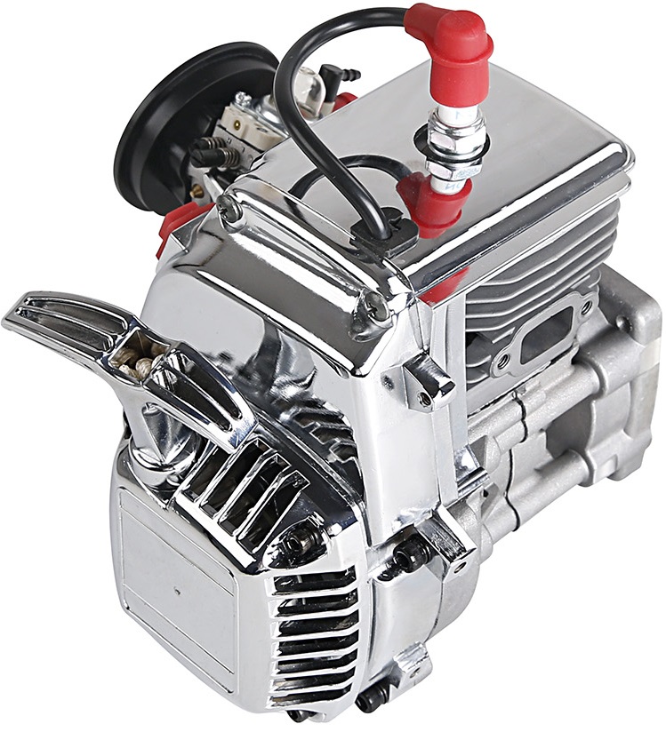 1/5 rc автомобиль 36cc 2-тактный 4 болта с бензиновым двигателем