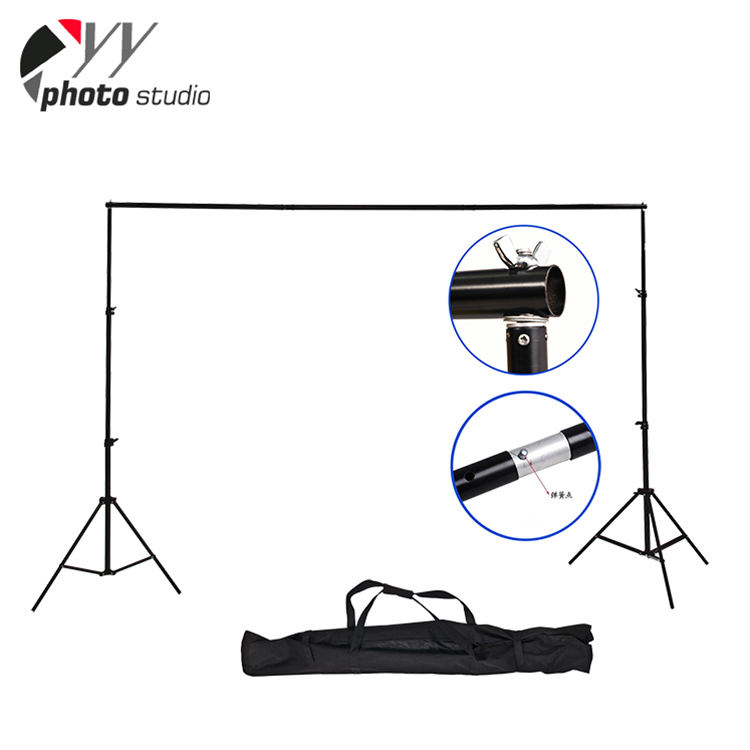 Durable using low price photography studio backgrounds stand