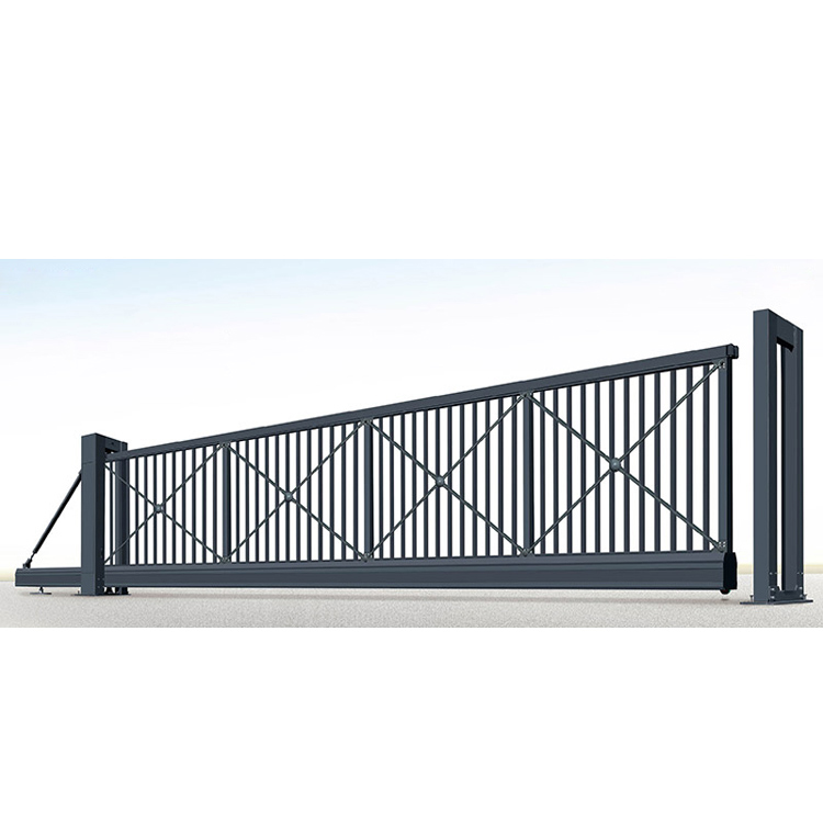 Nice design remote control boundary sliding gates