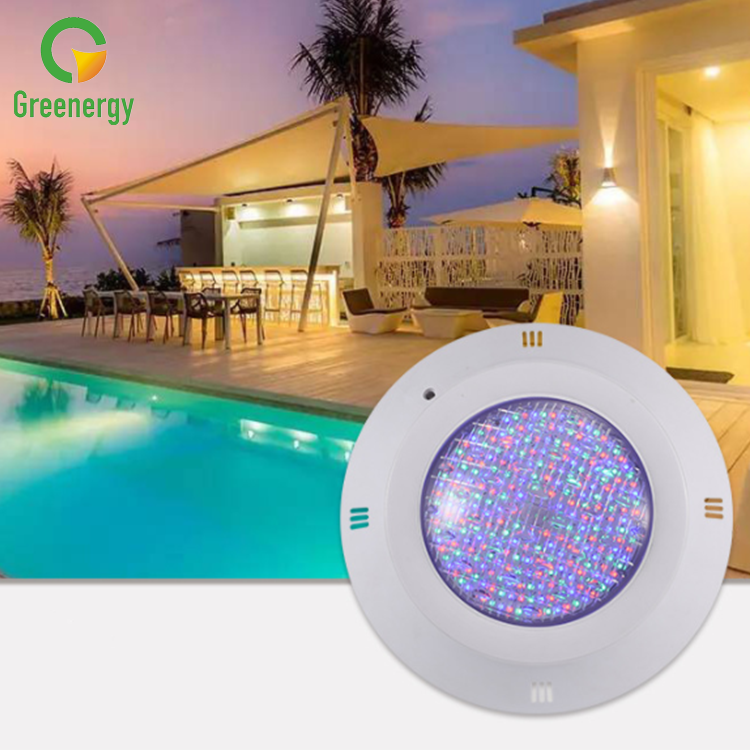Rgb цвет подземный бассейн свет ip68 12 В светодиодный бассейн свет