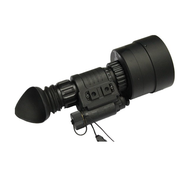 Special low-light green imaging portable night vision monocular for dark night