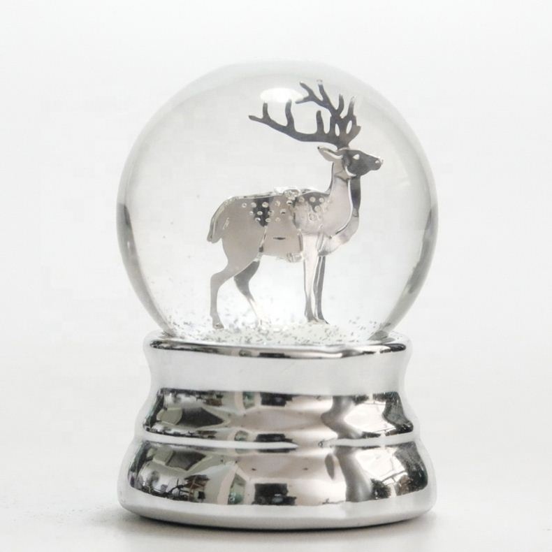 European style snow globe custom made in China