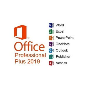 Офис 2019 Профессиональный плюс цифровой ключ онлайн Активация MS Office 2019 связывающее программное обеспечение