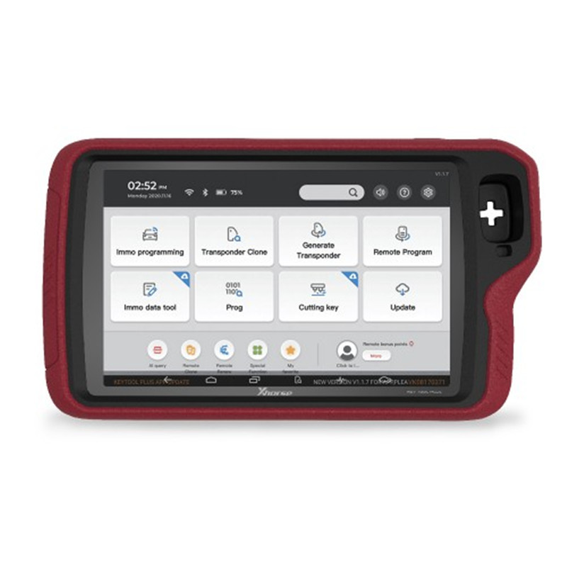 Xhorse VVDI ключ инструмент плюс Pad полная конфигурация расширенная версия