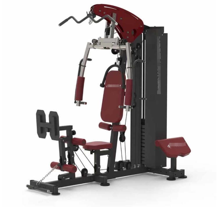 Gym equipment Home Indoor Multi-functional Exercise equipment gym Strength Comprehensive Training