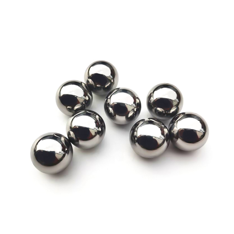 High performance bearing grinding ball chrome steel ball 201 304 316 stainless steel solid ball