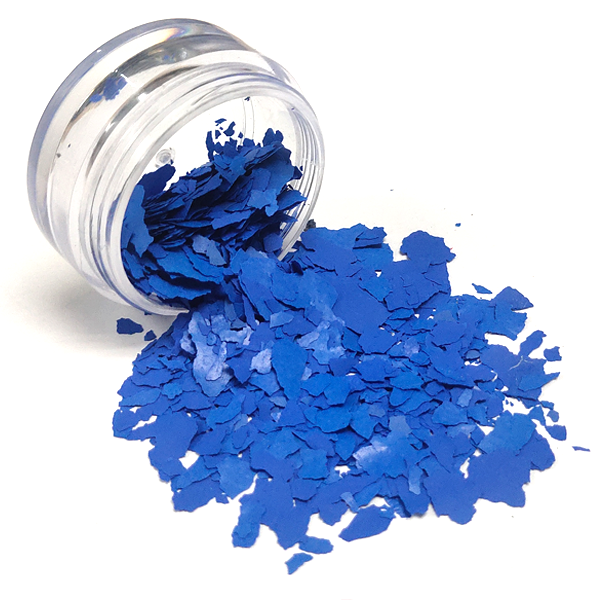 Kolortek Wholesale Polymer Flakes Decorative Floor Color Chips Vinyl Flakes