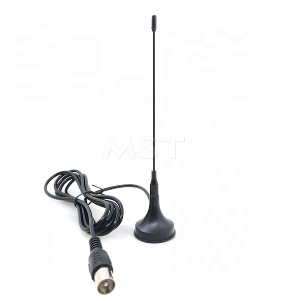 Заводская цена 3dBi Freeview DVB-T TV Цифровой усилитель портативная магнитная антенна