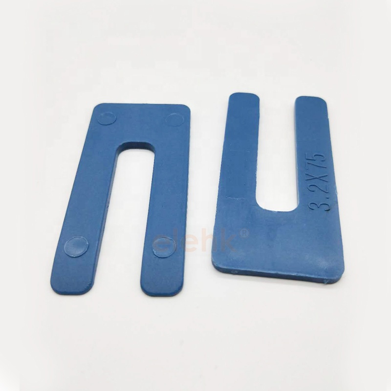 Window Shims 10Mm Packer 32Mm Packers Nylon Plastic U Shim Type Horseshoe