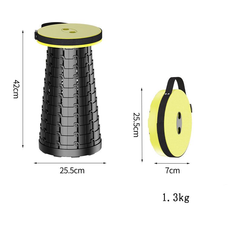 Best Price Ihpaper Folding Manicure Stool Walmart