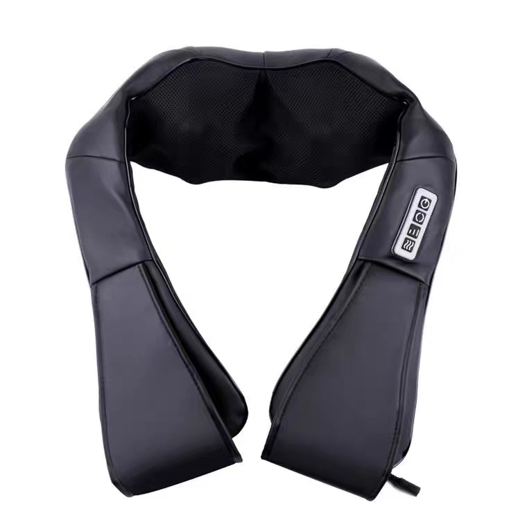 china directly sell good quality warranty electronic electric warming massage belt back pressure-alleviating belts